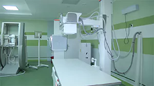 Технологический проект на размещение рентгеновского оборудования в помещении