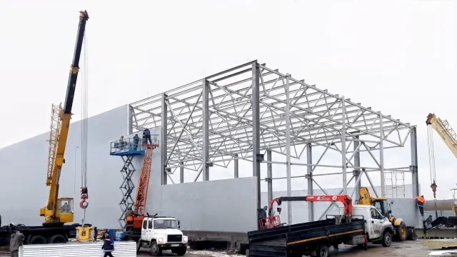 Адаптация проектов металлоконструкций под зарубежные стандарты