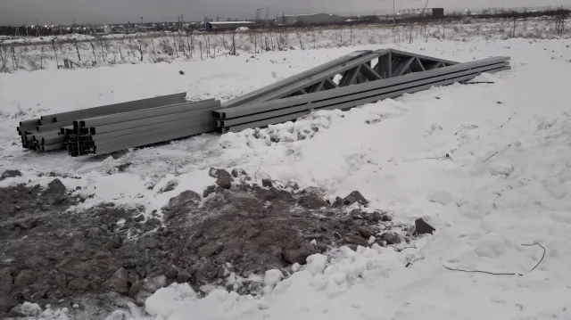 Документооборот при перевозке металлоконструкций