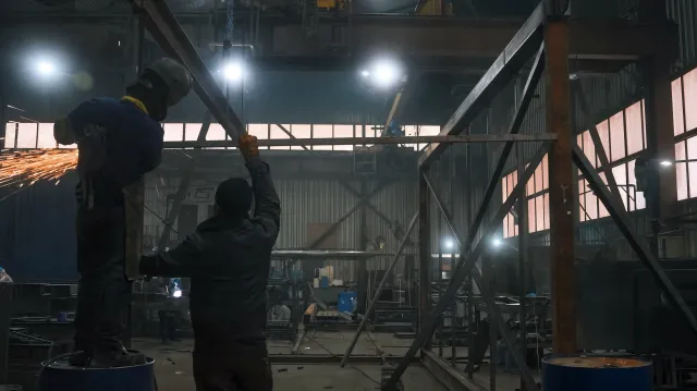 Как продлить срок службы металлических конструкций без капитального ремонта