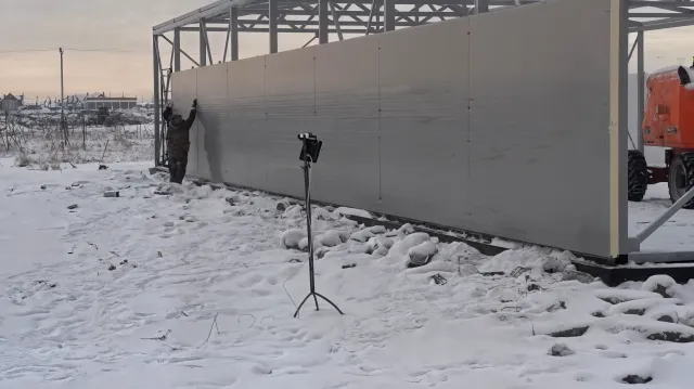 Как сделать проект металлоконструкций более энергоэффективным