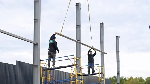 Можно ли заранее предусмотреть удобство монтажа при проектировании металлоконструкций?