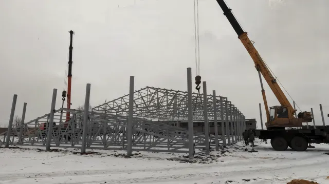Нужно ли получать разрешение на строительство для установки металлоконструкций?