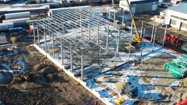 Оптимизация металлоемкости при проектировании металлических каркасов