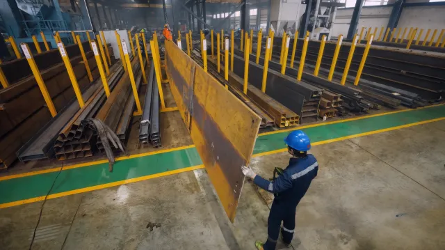 Предельные параметры металлоконструкций