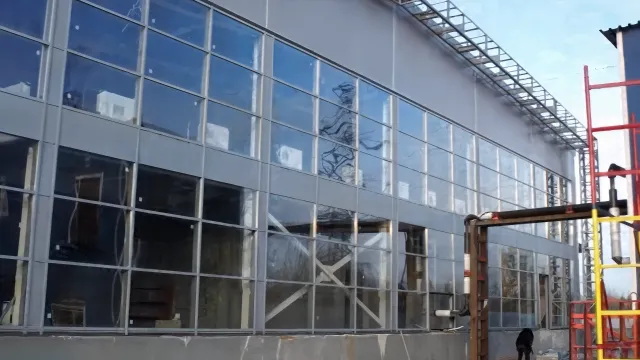 Профессиональное обслуживание металлических конструкций после монтажа