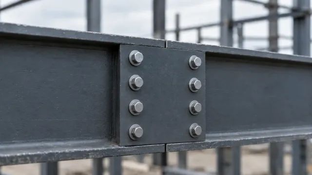 В каких случаях болтовые соединения предпочтительнее сварных?